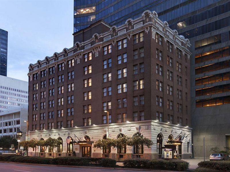 The Whitney Hotel New Orleans Exterior photo