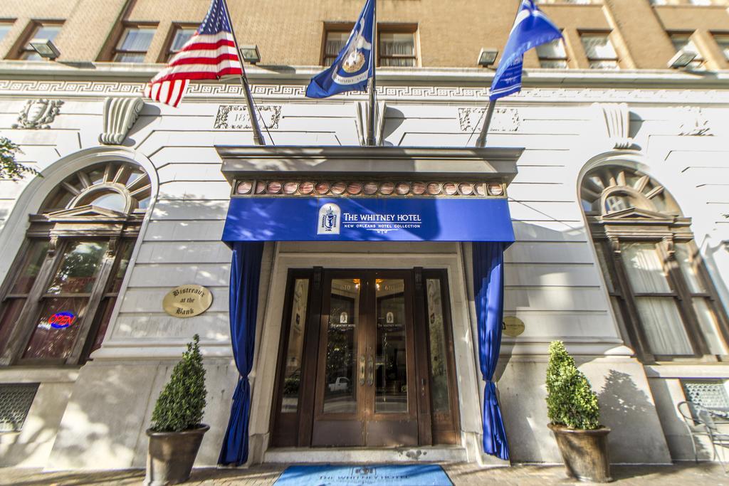 The Whitney Hotel New Orleans Exterior photo
