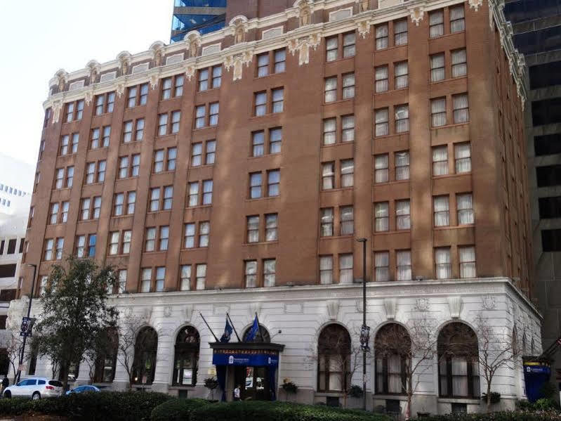 The Whitney Hotel New Orleans Exterior photo