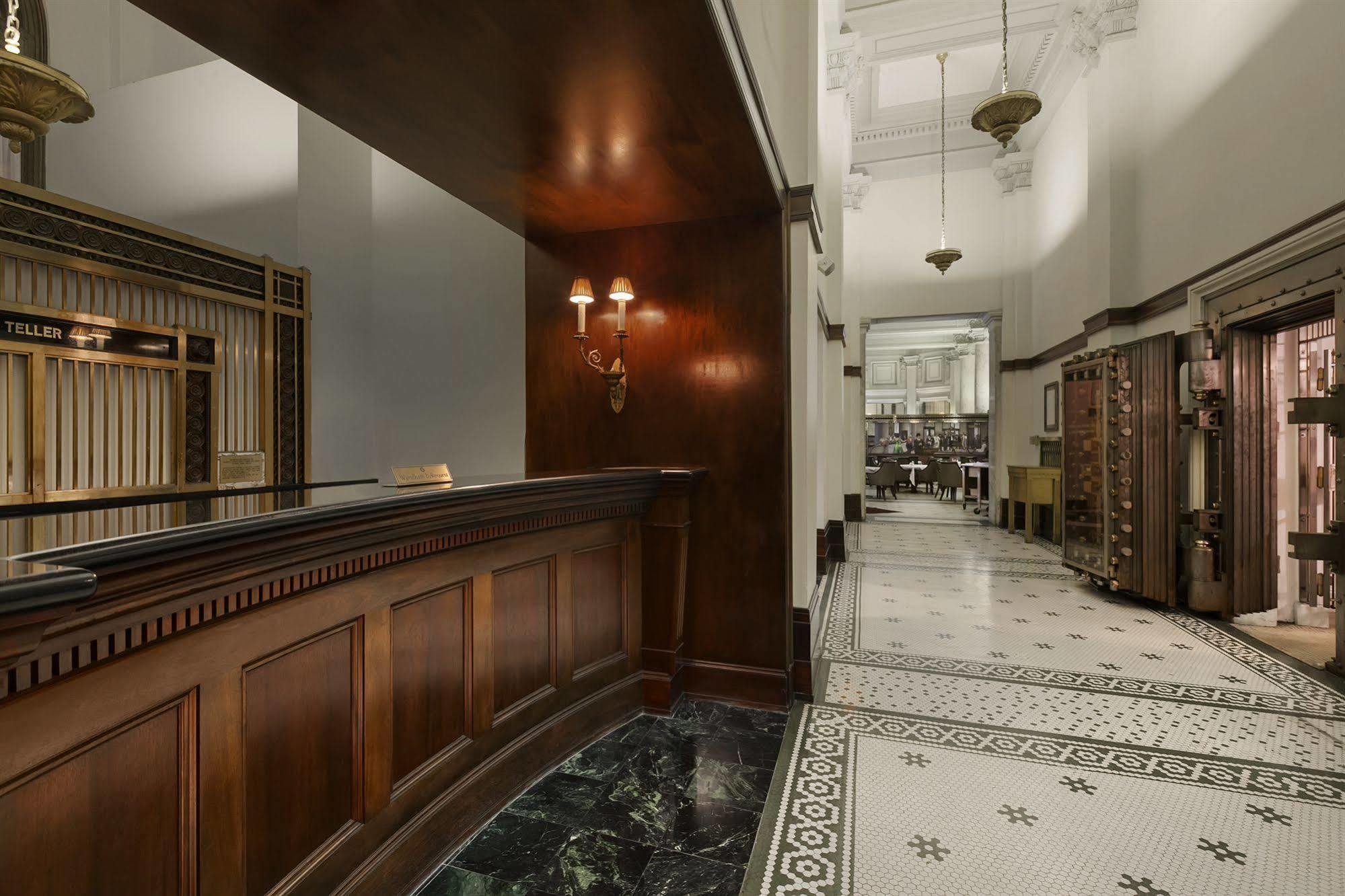 The Whitney Hotel New Orleans Interior photo